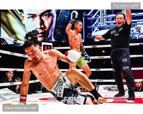 袁鹏杰晋级 Glory-RISE 合办赛事决赛！中日拳王终极对决剑指复仇